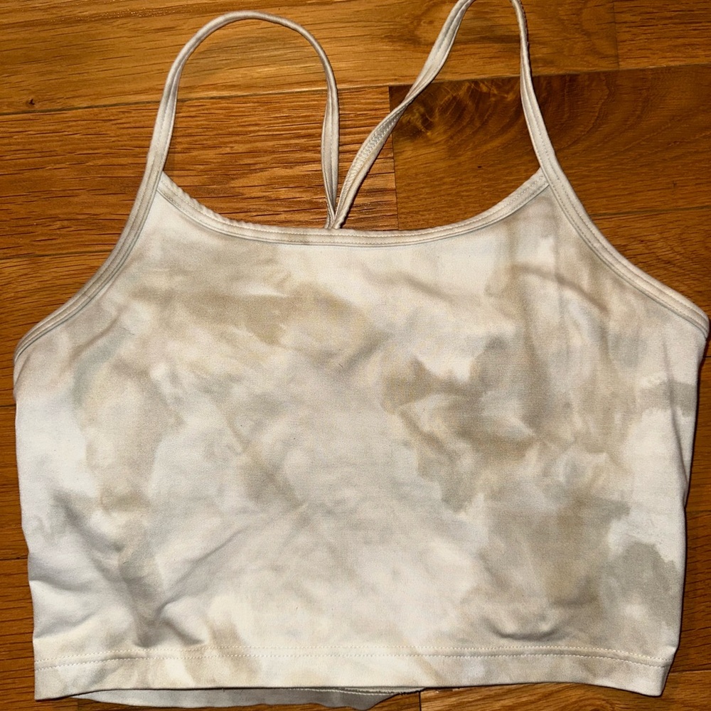 Aerie Tie-Dye Crop Top